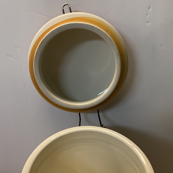 2 canister set Boston Warehouse Coffee crock - Picture 5 of 11